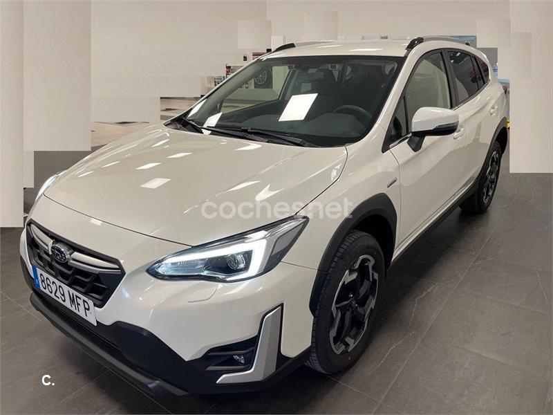 SUBARU XV 2.0i Hybrid CVT Sport Plus