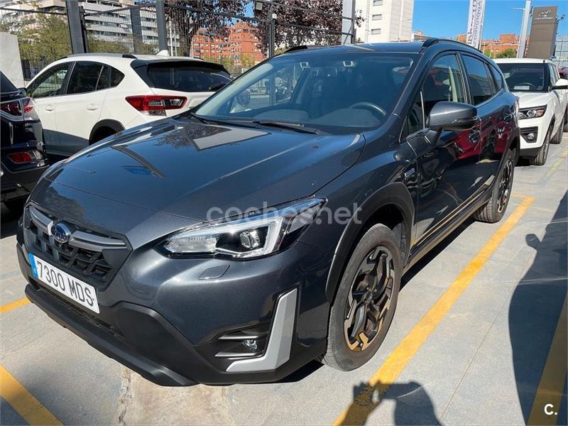 SUBARU XV 2.0i Hybrid CVT Executive Plus