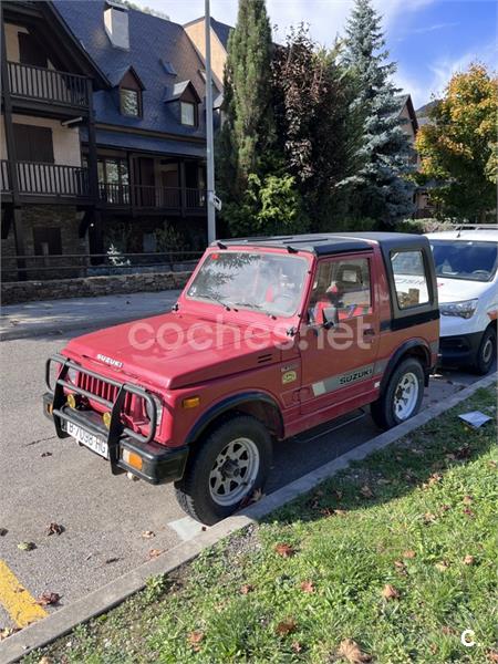 SUZUKI Samurai SAMURAI 1.0 JHT TECHO DURO