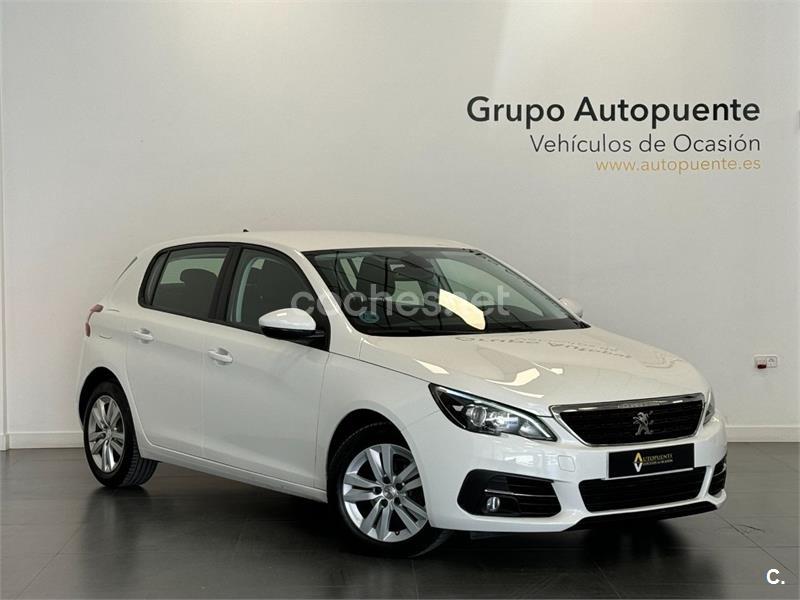 PEUGEOT 308 Style BlueHDi 100 SS 6 Vel. MAN