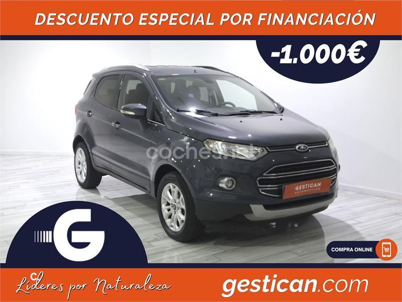 FORD EcoSport 1.0 EcoBoost Trend