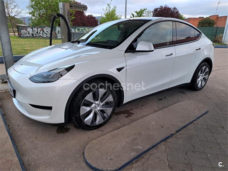 TESLA Model Y Traccion Trasera RWD