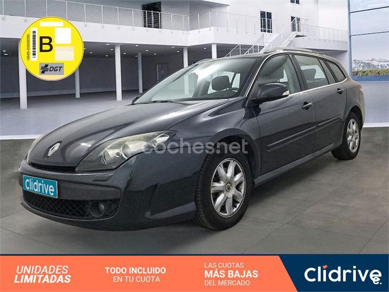 RENAULT Laguna GT 4Control dCi 130cv FAP 5p.