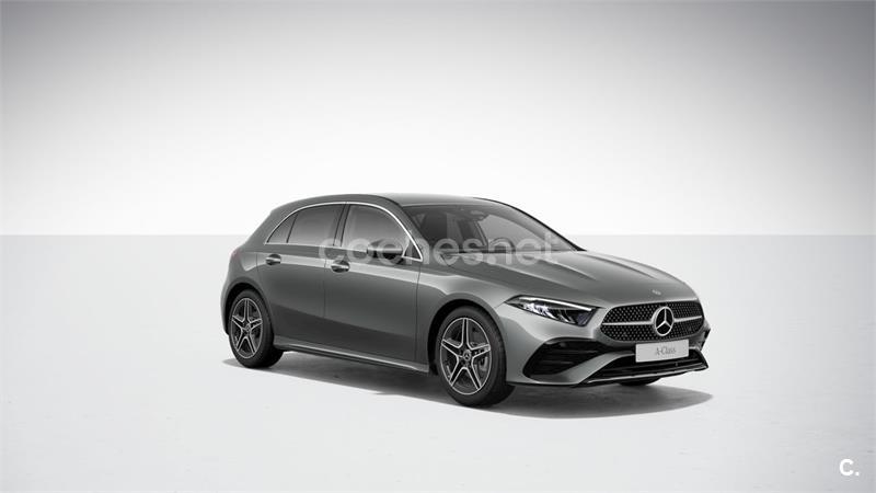 MERCEDES-BENZ Clase A A 180