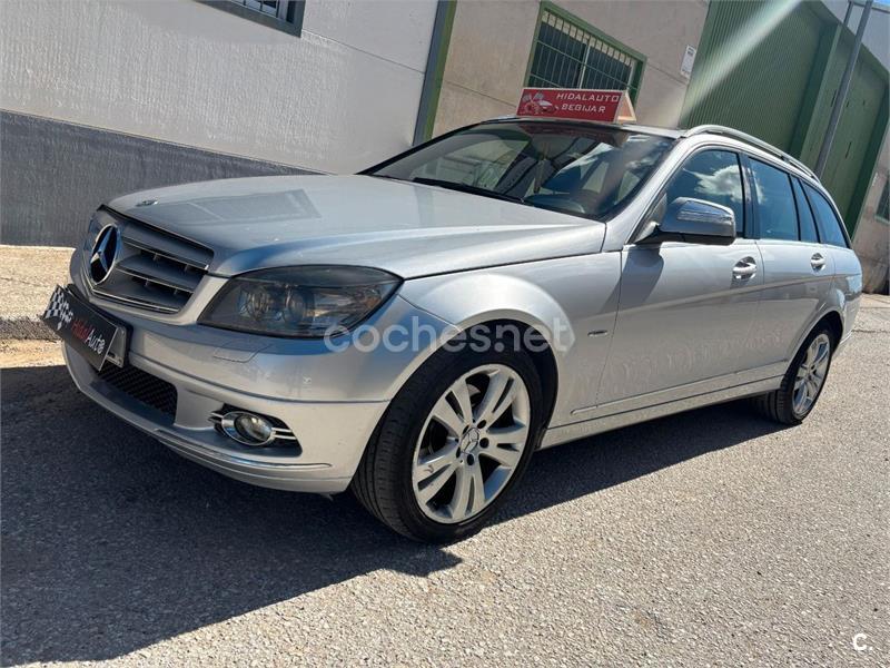 MERCEDES-BENZ Clase C C 220 CDI Avantgarde Estate 5p.