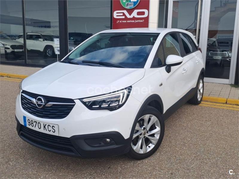 OPEL Crossland X 1.6T Excellence