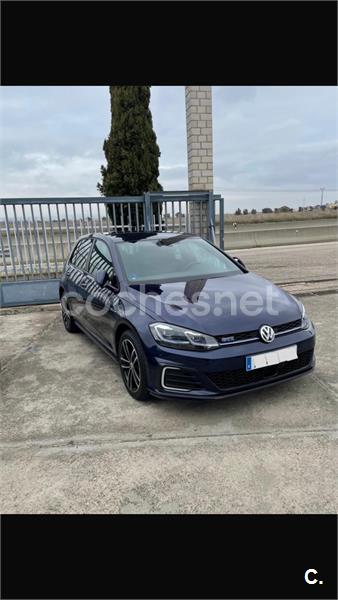 VOLKSWAGEN Golf GTE 1.4 TSI DSG