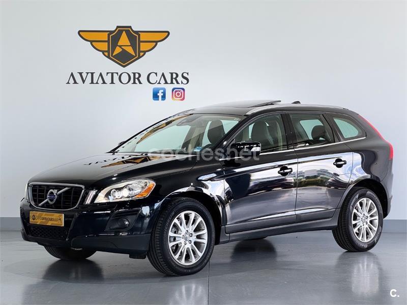 VOLVO XC60 2.4 D5 AWD Summum Auto