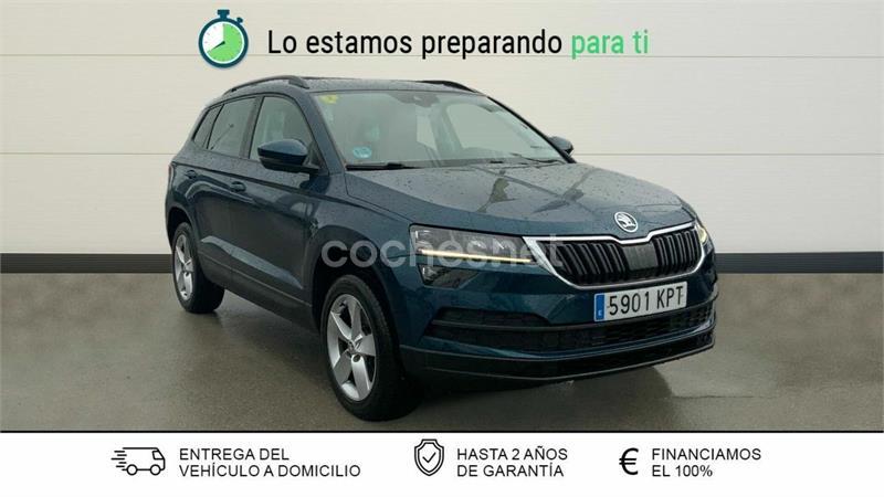 SKODA Karoq 1.0 TSI DSG Ambition