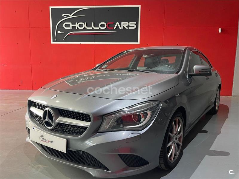 MERCEDES-BENZ Clase CLA CLA 220 CDI Aut.