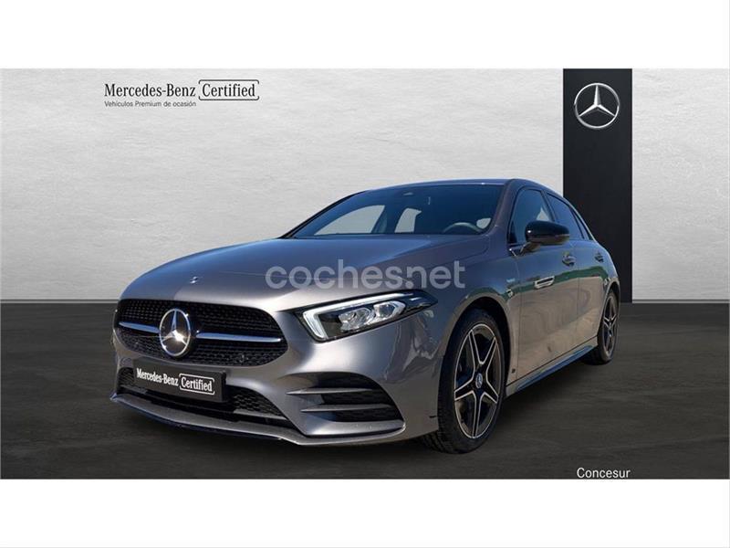 MERCEDES-BENZ Clase A A 180 d 5p.