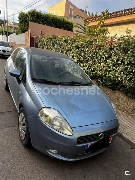 FIAT Grande Punto 1.3 Multijet 16v 90 Active