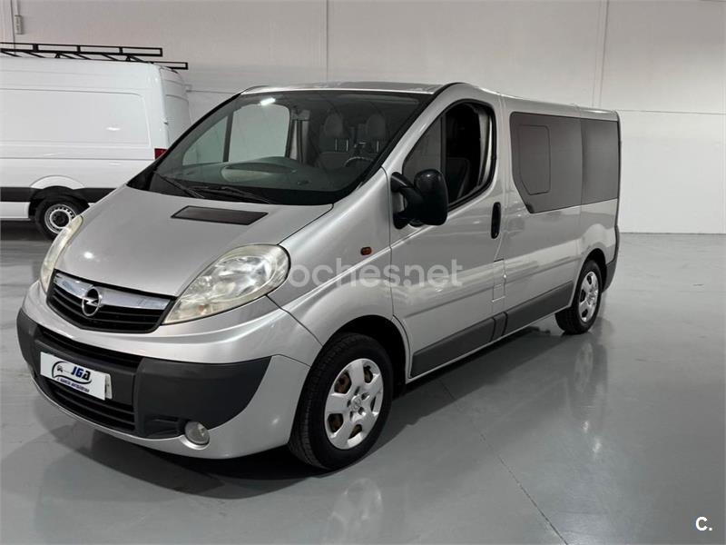 OPEL Vivaro 2.0 CDTI 114 CV L2 H1 2.9t