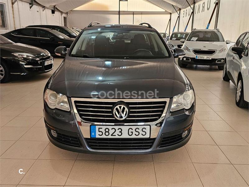 VOLKSWAGEN Passat Variant 2.0 TDI 110cv DPF Advance Plus 5p.