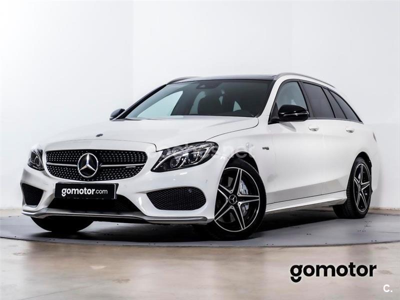 MERCEDES-BENZ Clase C MercedesAMG C 43 4MATIC