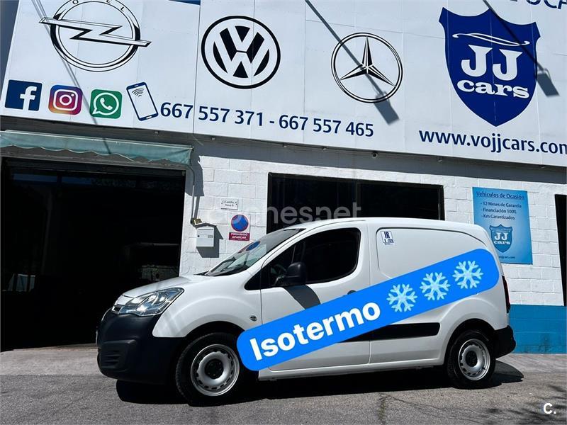 CITROEN Berlingo BlueHDi 100