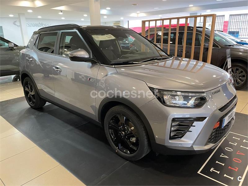 SSANGYONG Tivoli G15T Limited