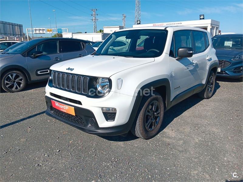 JEEP Renegade Longitude 1.0G 4x2