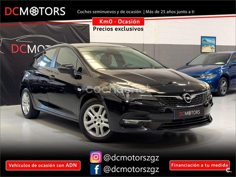 OPEL Astra 1.2T SHL 81kW 110CV Edition