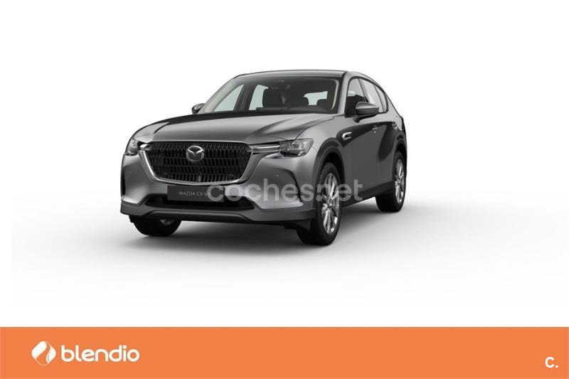 MAZDA CX60 eSkyactiv PHEV AWD ExclusiveLine