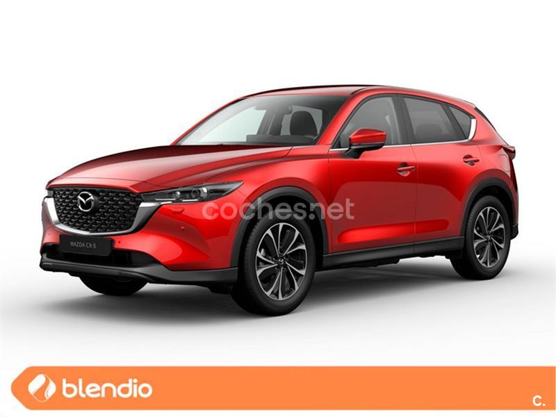 MAZDA CX5 eSky G MHEV 2.0 Advantage