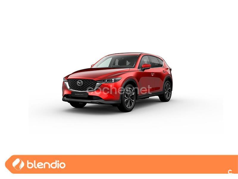 MAZDA CX5 eSky G MHEV 2.0 ExclusiveLine