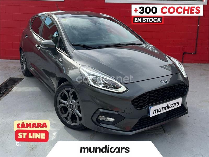 FORD Fiesta 1.0 EcoBoost 70kW 95CV STLine SS 5p 5p.