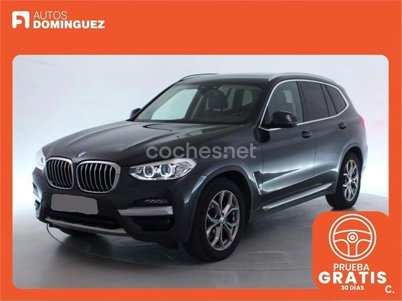 BMW X3 XDRIVE20D