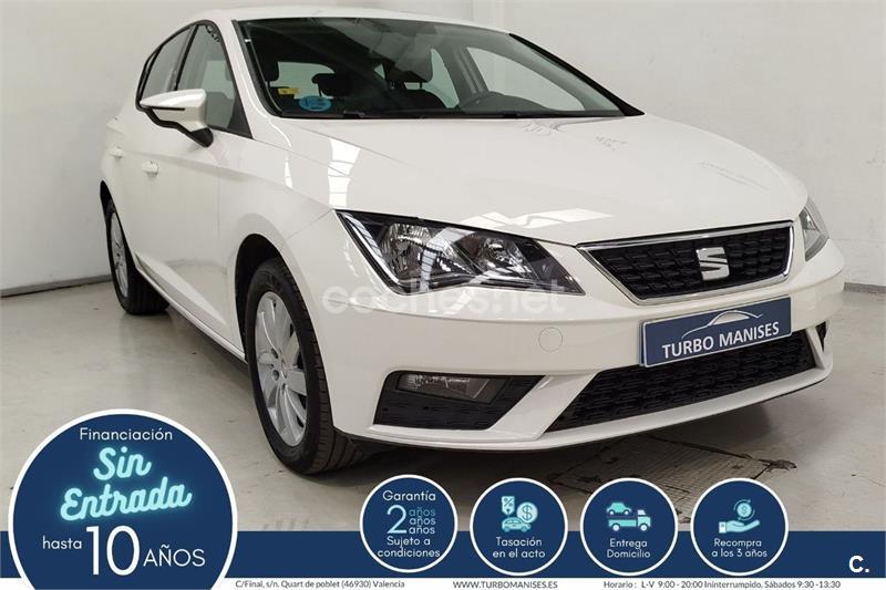 SEAT Leon 1.6 TDI StSp Style