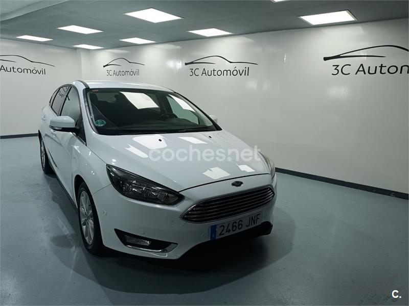 FORD Focus 1.5 TDCi E6 STLine