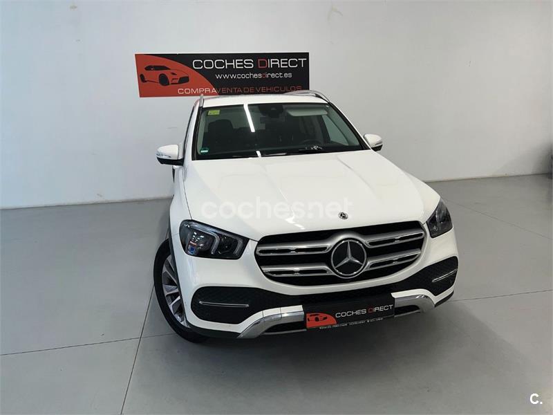 MERCEDES-BENZ GLE GLE 350 de 4MATIC Hibrido Enchufable