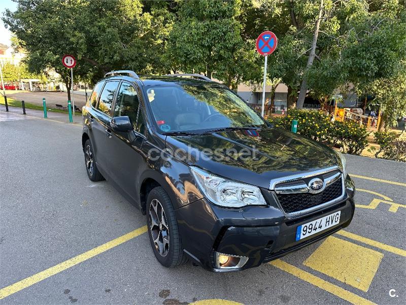 SUBARU Forester 2.0 CVT Executive Plus