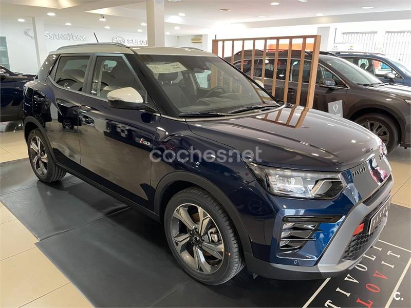 SSANGYONG Tivoli G15T Limited