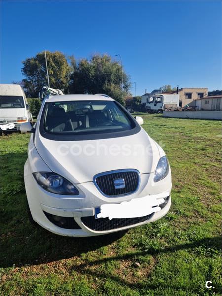 SEAT Altea XL 2.0 TDI 140cv Stylance 5p.