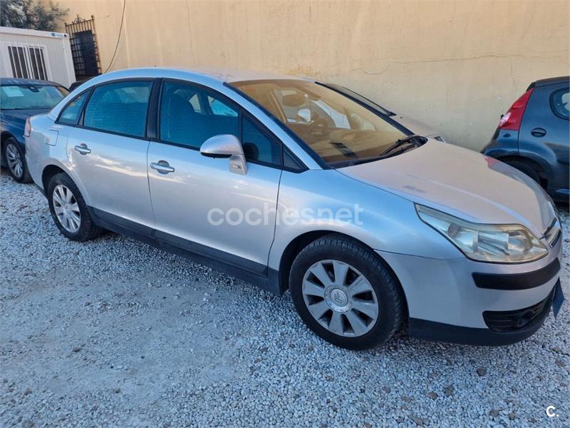 CITROEN C4 1.6 HDi 110 Cool