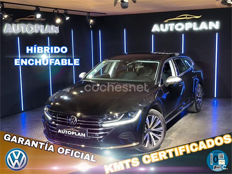 VOLKSWAGEN Arteon Elegance eHybrid 1.4 TSI DSG SB