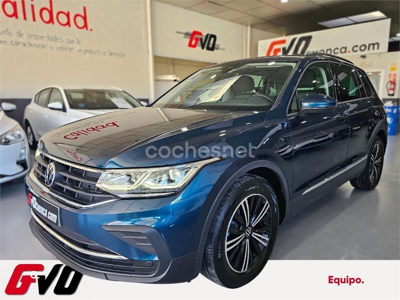 VOLKSWAGEN Tiguan Life 2.0 TDI DSG