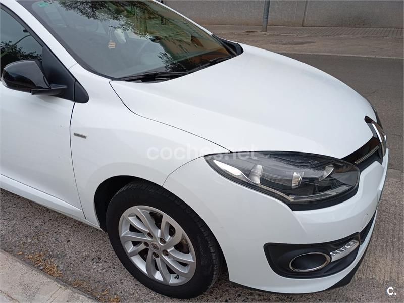 RENAULT Mégane Limited Energy dCi 95 SS Euro 6