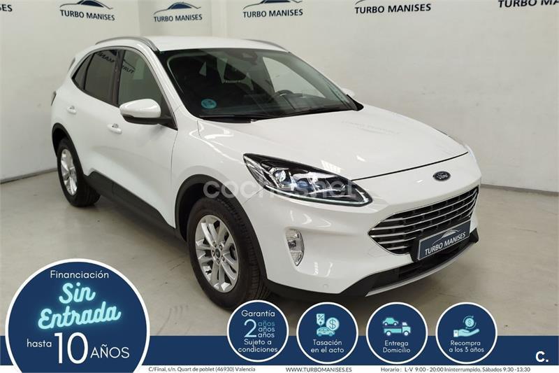 FORD Kuga Titanium 1.5 EcoBlue