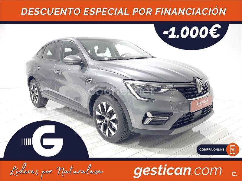 RENAULT Arkana Intens ETECH Hibrido 105kW145CV