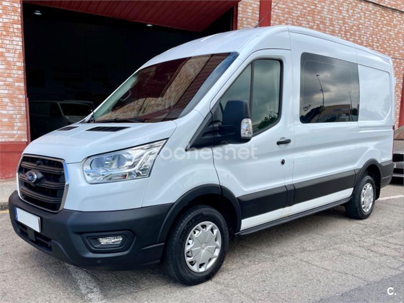 FORD Transit 310 L2H2 Mixta Trend Delantera