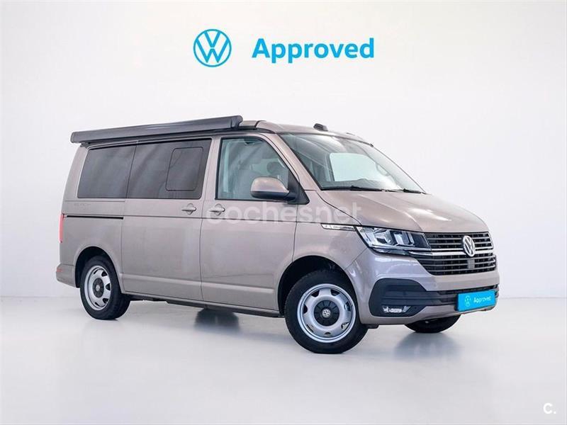 VOLKSWAGEN California Beach Tour TDI BMT DSG