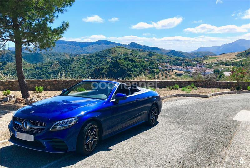 MERCEDES-BENZ Clase C Cabrio C 220 d