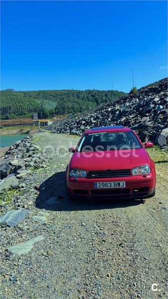 VOLKSWAGEN Golf 1.9 TDI GTI Edicion Especial