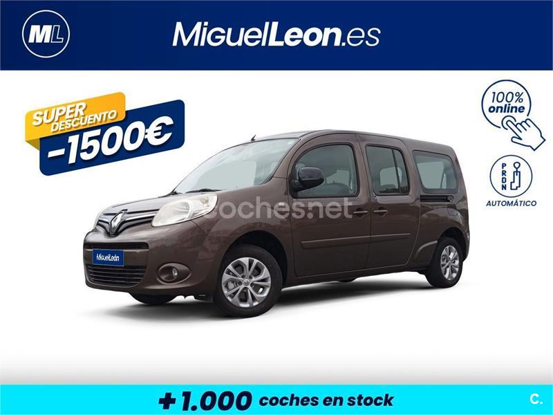 RENAULT Grand Kangoo Combi M1AF dCi Auto. Euro 6