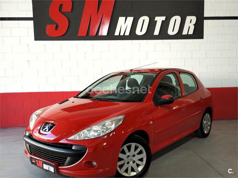 PEUGEOT 206plus 1.4 HDI 70cv