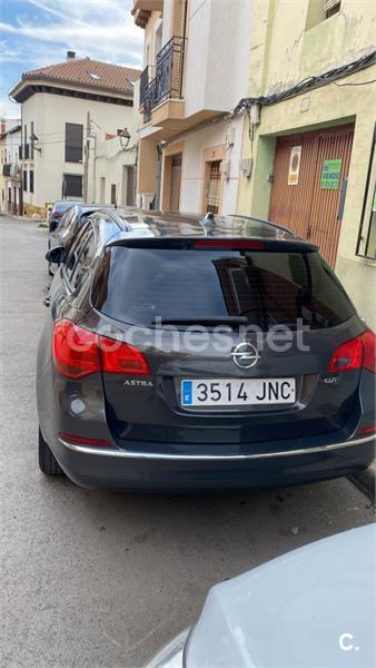 OPEL Astra 1.6 CDTi SS 110 CV Business ST