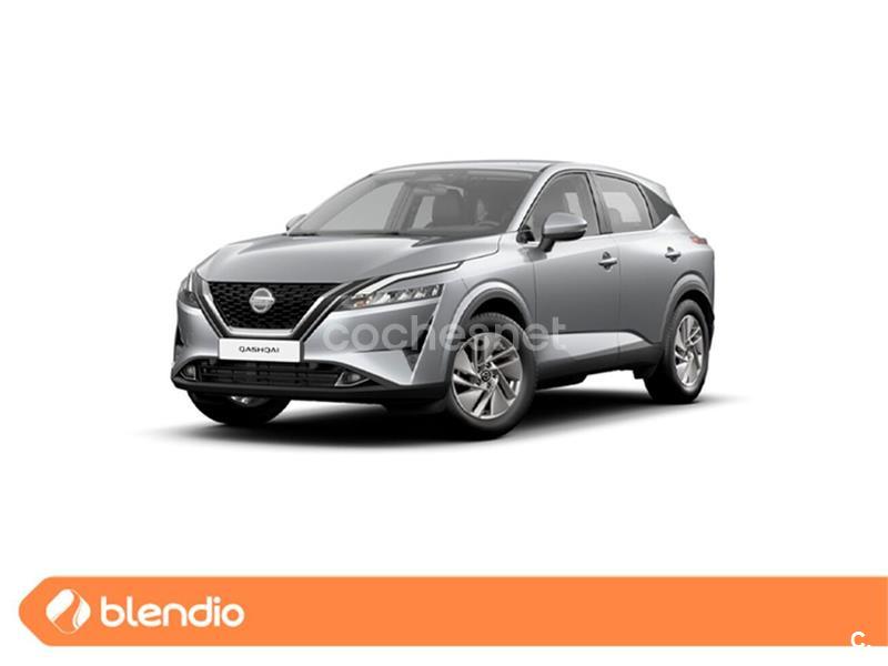 NISSAN QASHQAI DIGT mHEV Xtronic Acenta