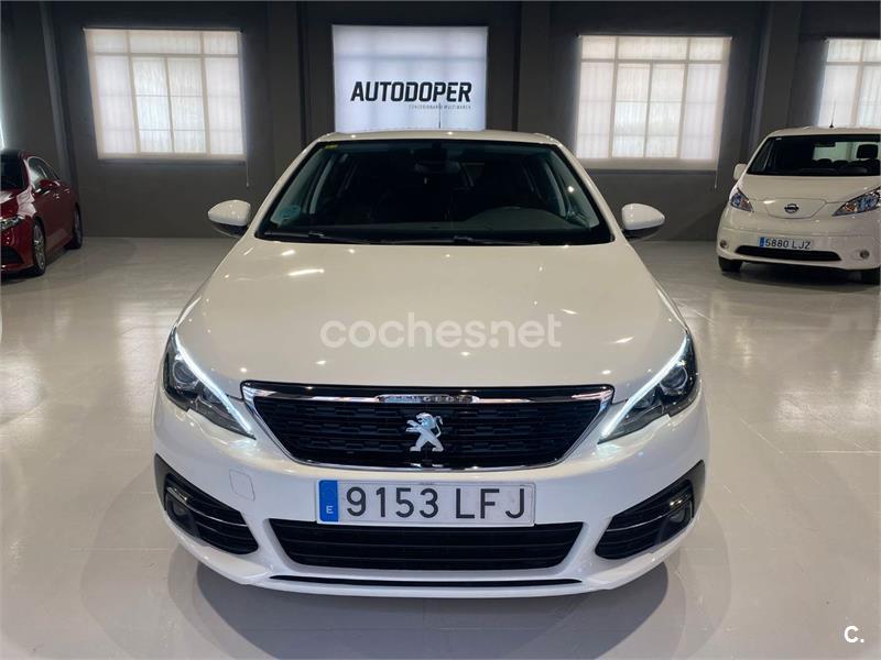 PEUGEOT 308 Style BlueHDi 100 SS 6 Vel. MAN