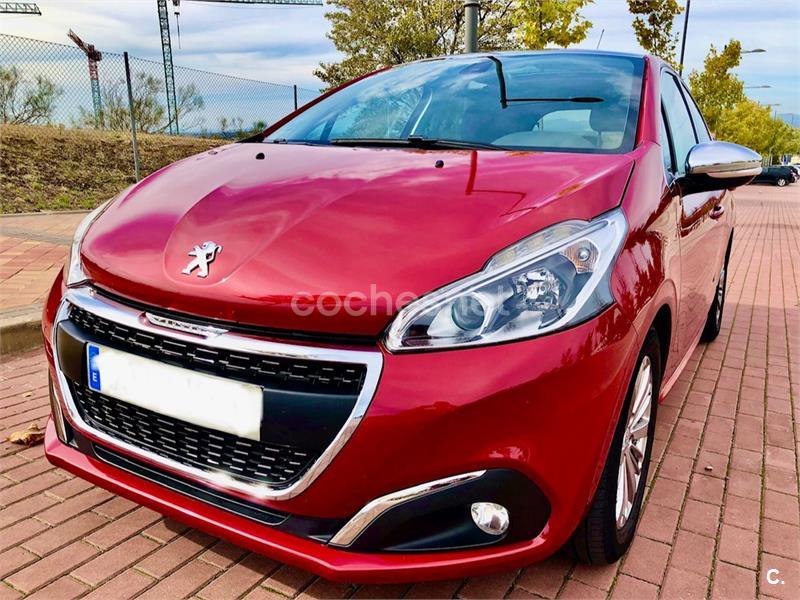 PEUGEOT 208 ALLURE 1.2L PureTech SS